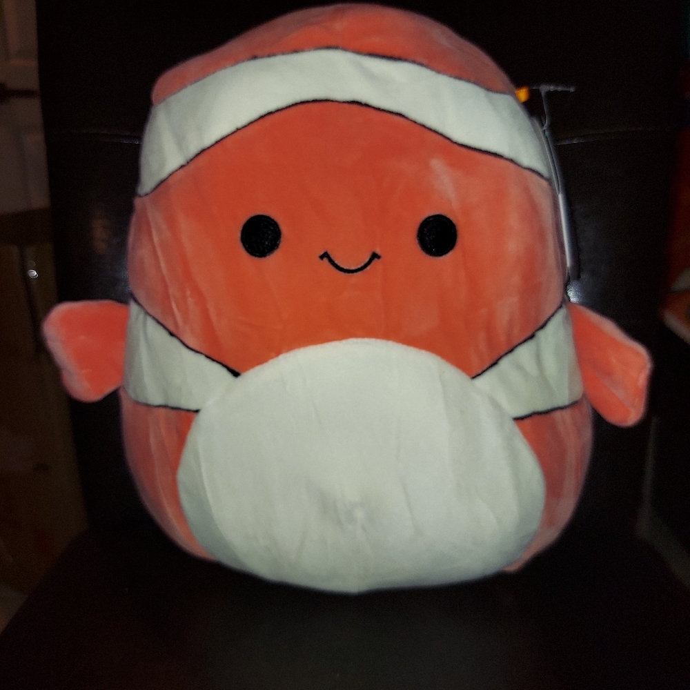 Ricky squishmallow 12 inch